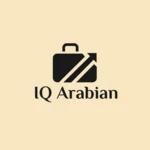 iq arabian android application logo